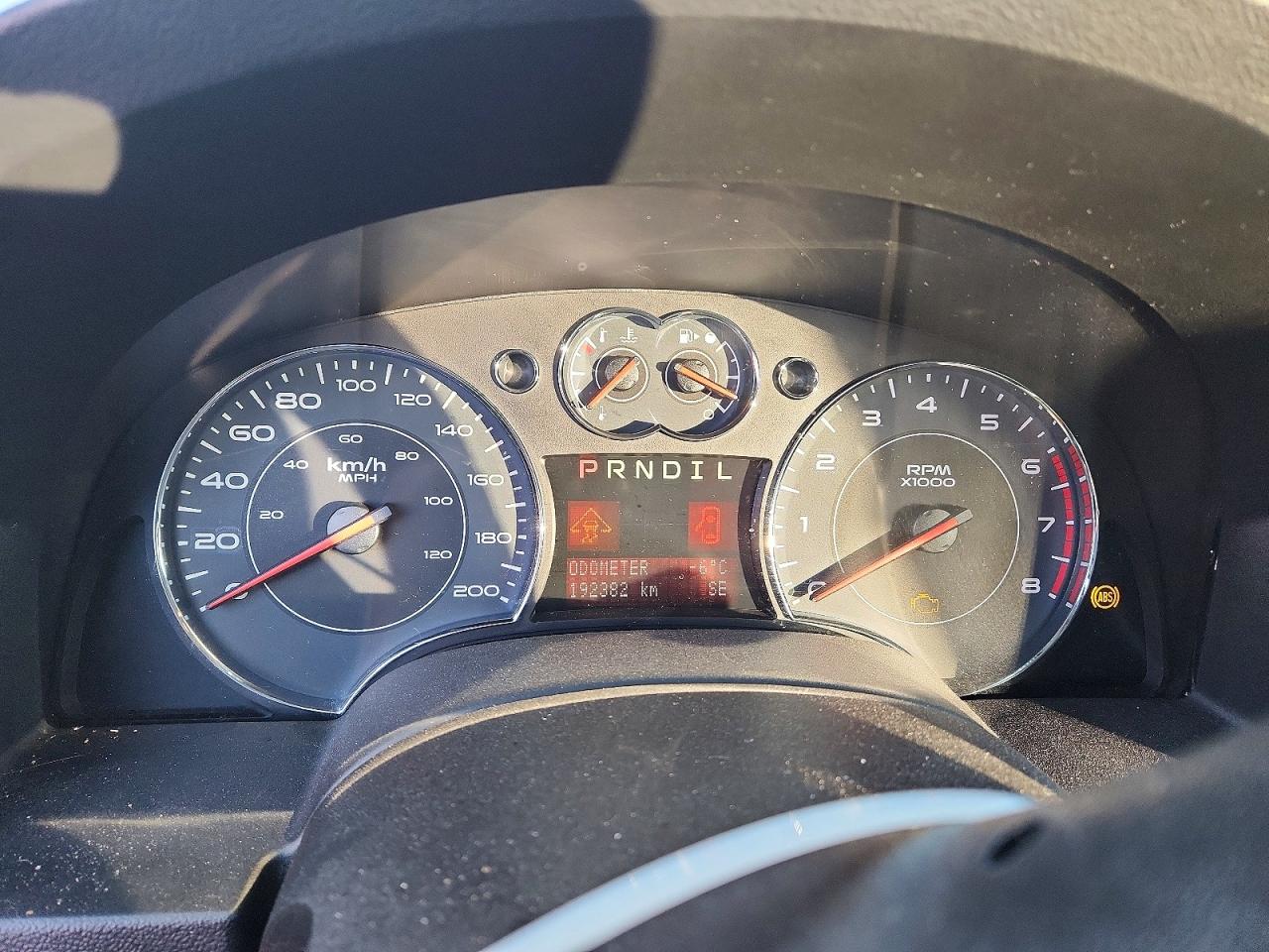 2008 PONTIAC TORRENT photo 9
