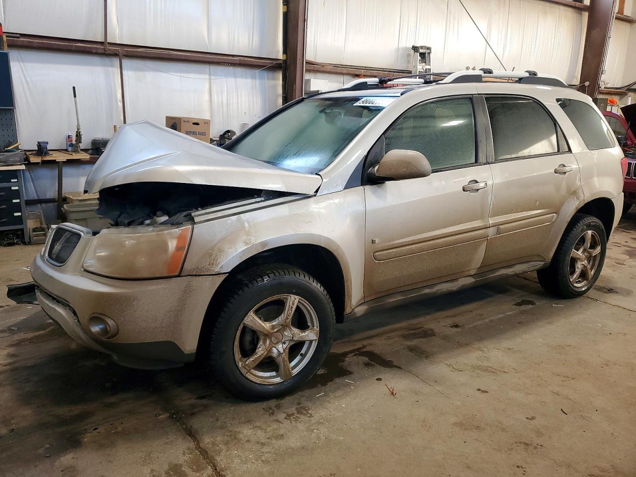 2008 PONTIAC TORRENT