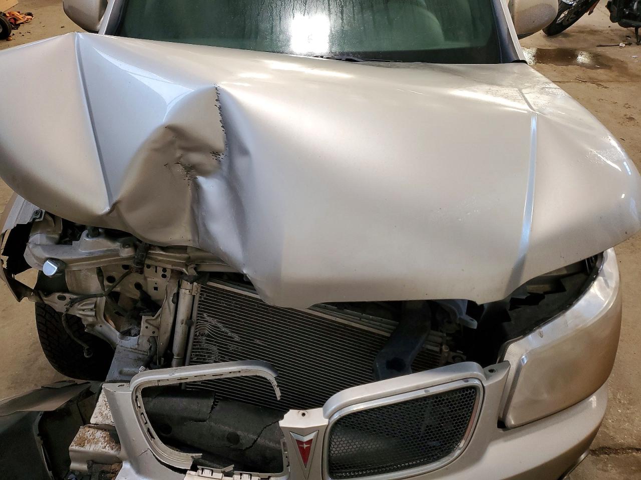 2008 PONTIAC TORRENT photo 12