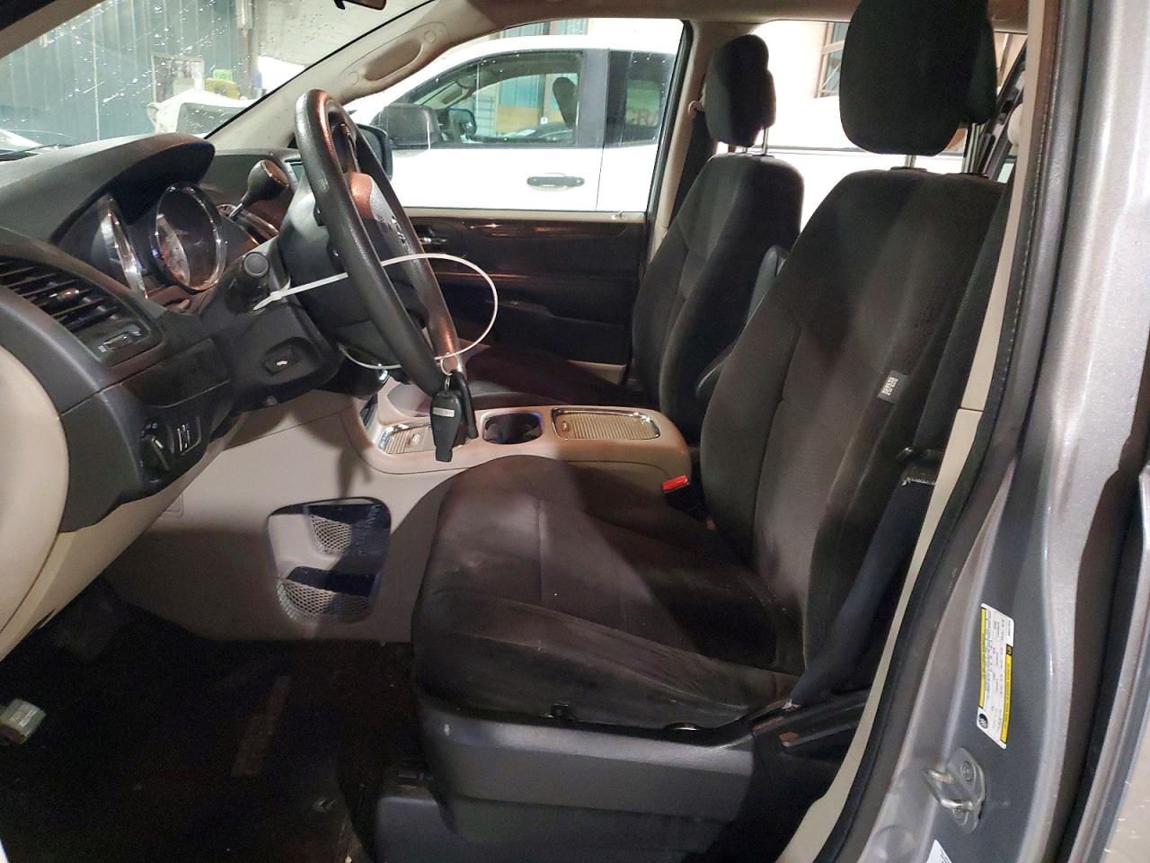 2013 DODGE GRAND CARAVAN SXT photo 7