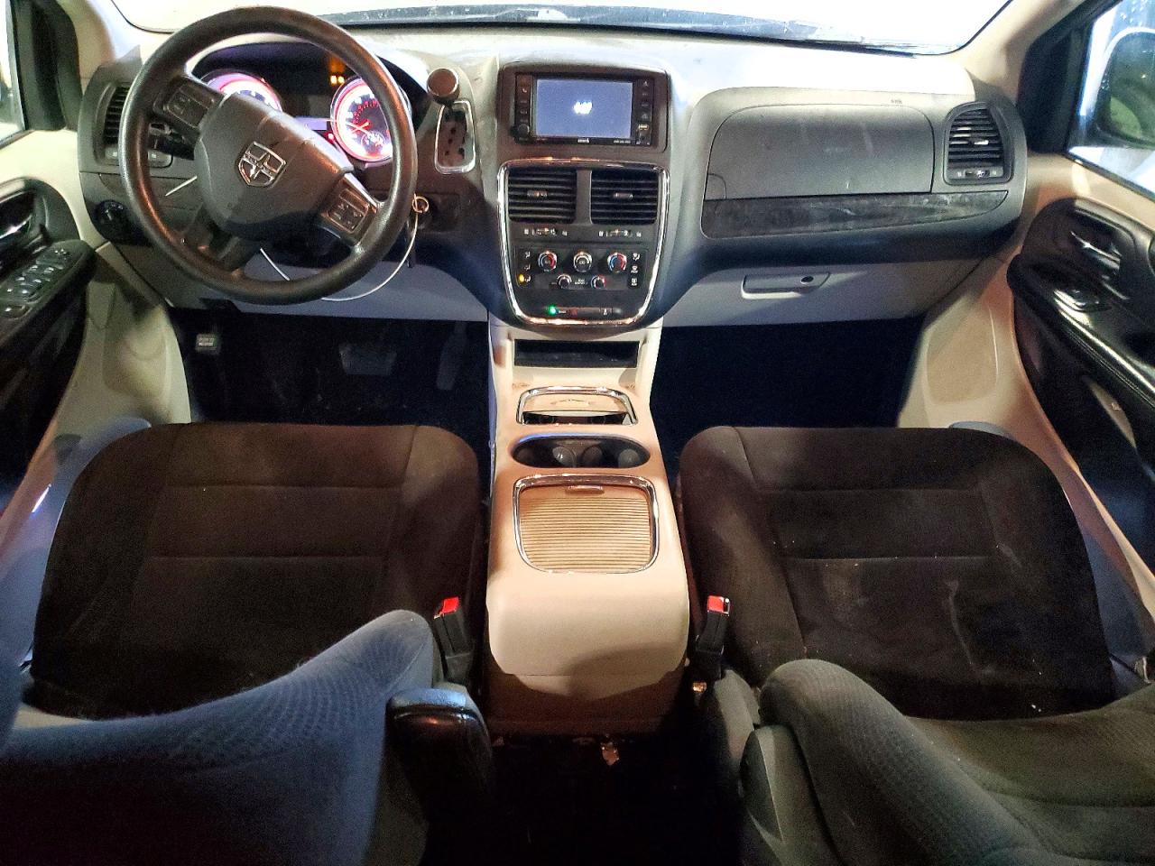 2013 DODGE GRAND CARAVAN SXT photo 8