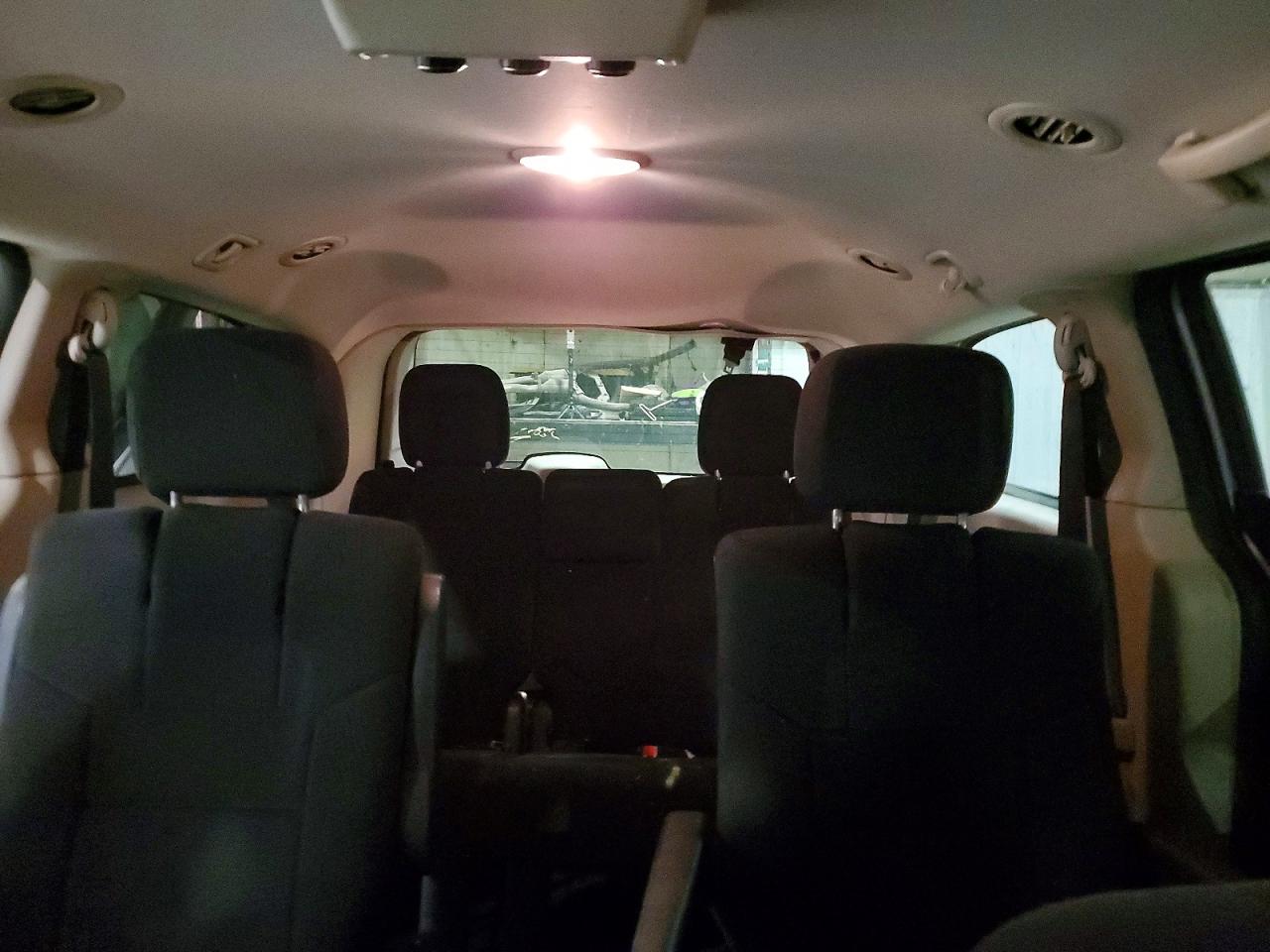 2013 DODGE GRAND CARAVAN SXT photo 10
