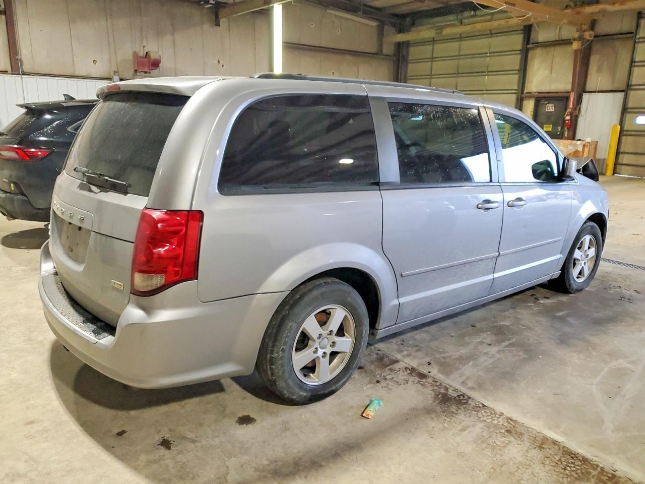 2013 DODGE GRAND CARAVAN SXT photo 3