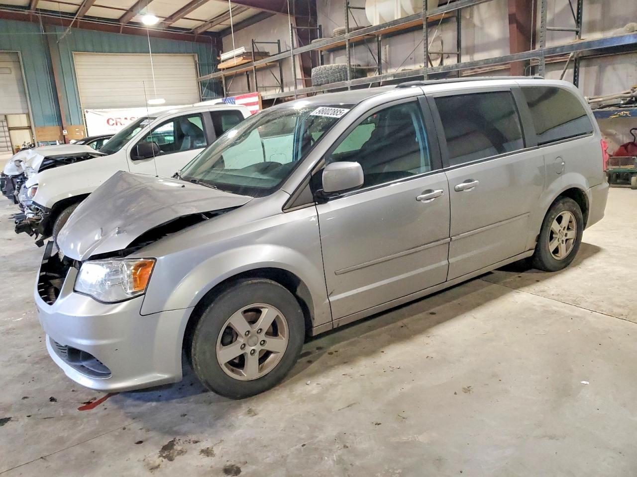 2013 DODGE GRAND CARAVAN