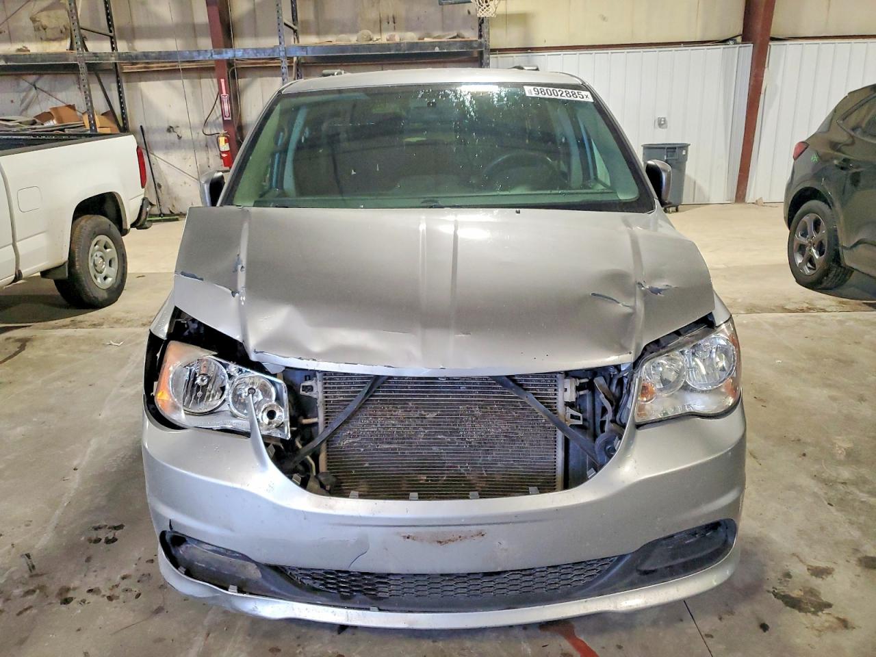 2013 DODGE GRAND CARAVAN SXT photo 5
