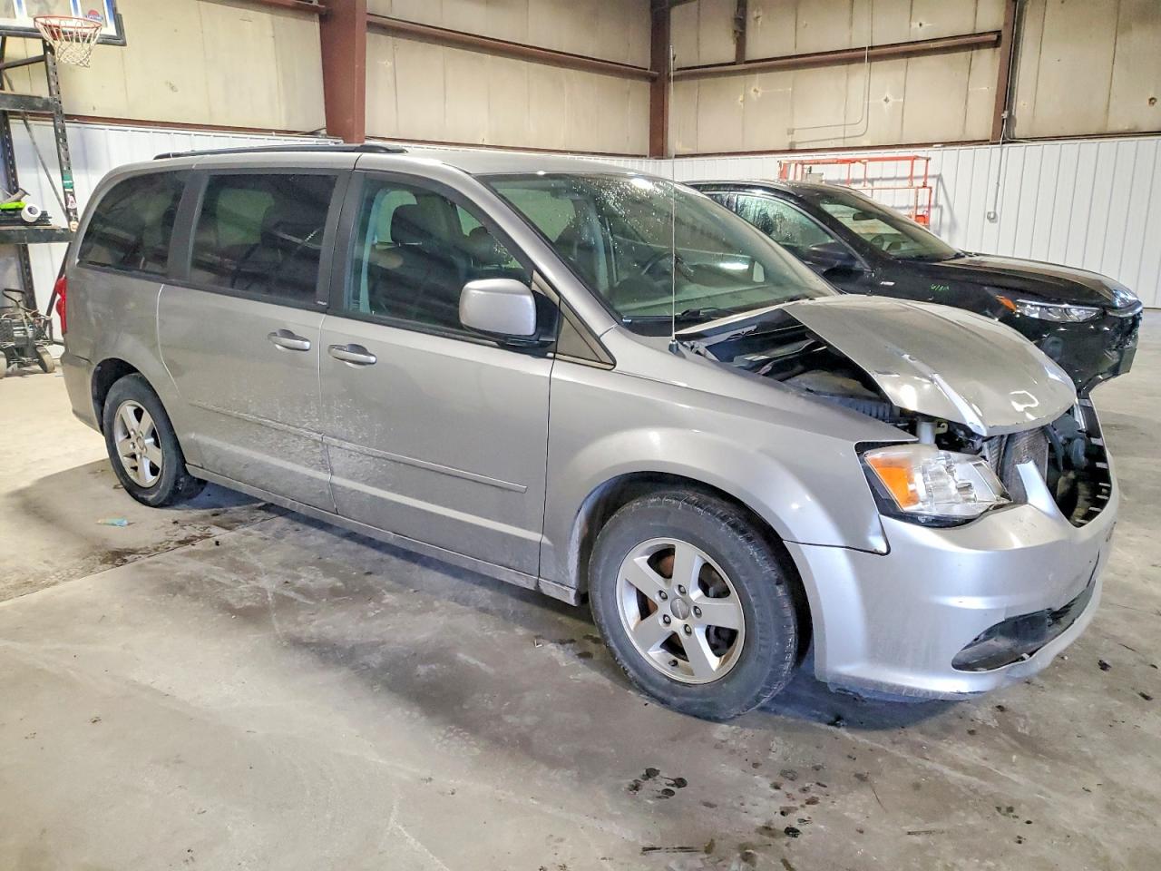 2013 DODGE GRAND CARAVAN SXT photo 4