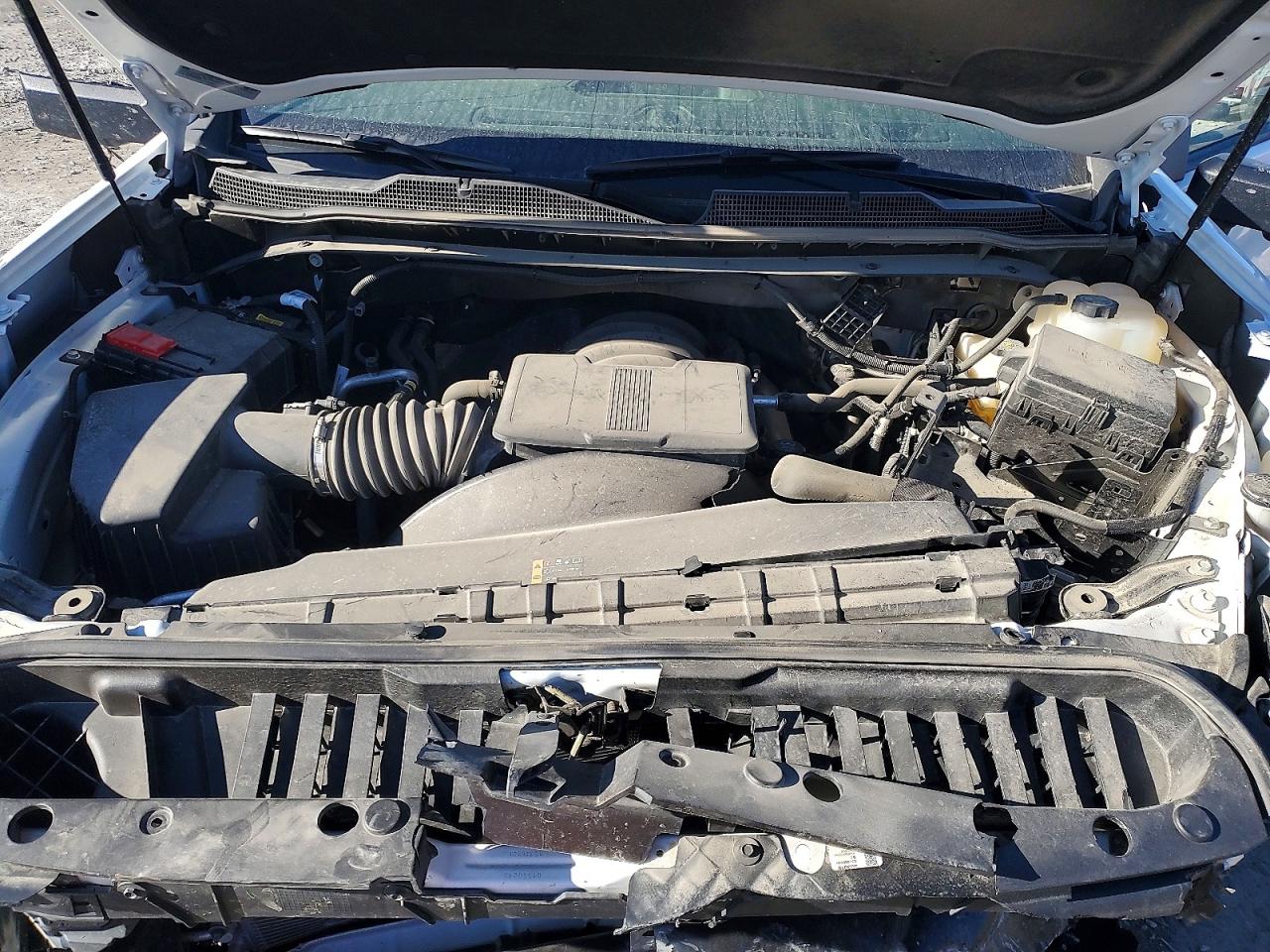 2024 CHEVROLET SILVERADO K2500 HEAVY DUTY photo 11