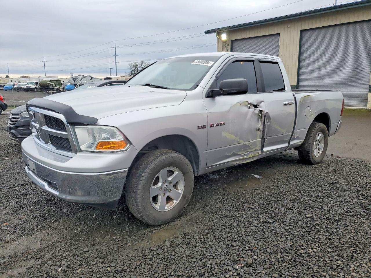 2010 DODGE RAM 1500