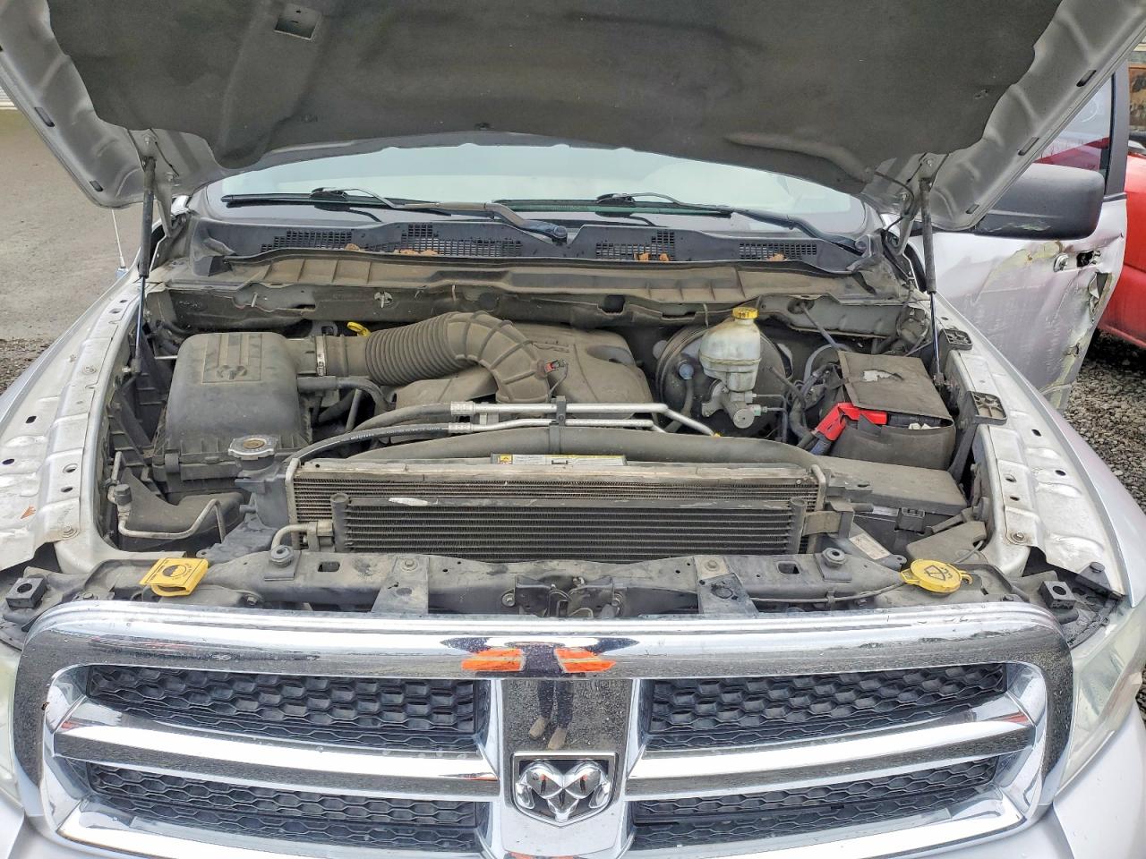2010 DODGE RAM 1500 photo 11