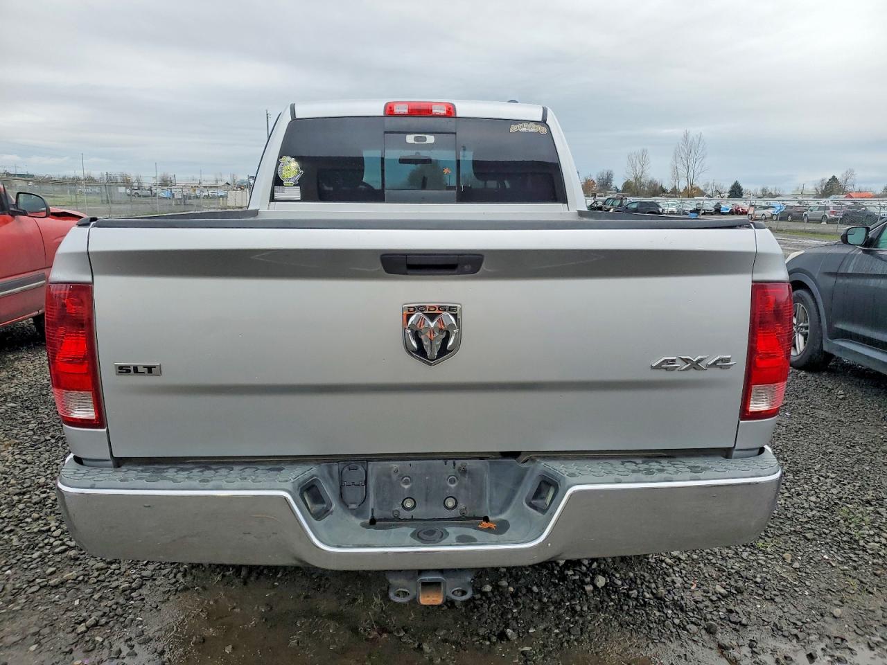 2010 DODGE RAM 1500 photo 6