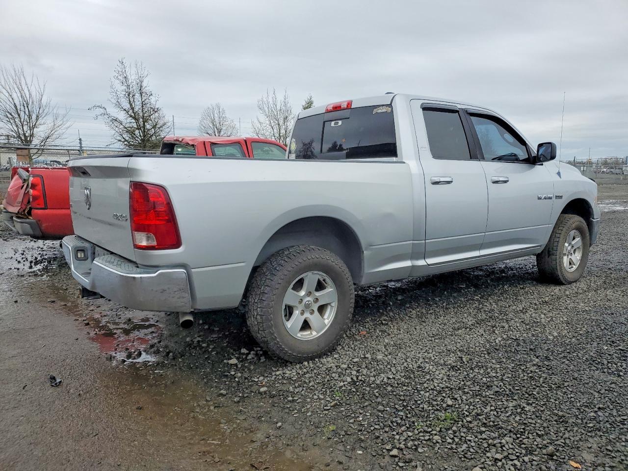 2010 DODGE RAM 1500 photo 3