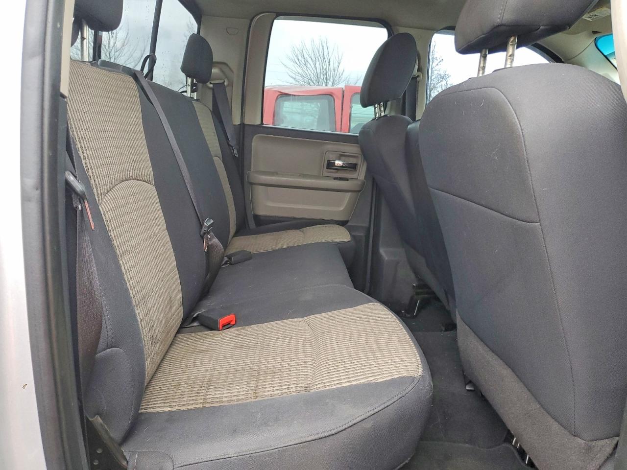 2010 DODGE RAM 1500 photo 10