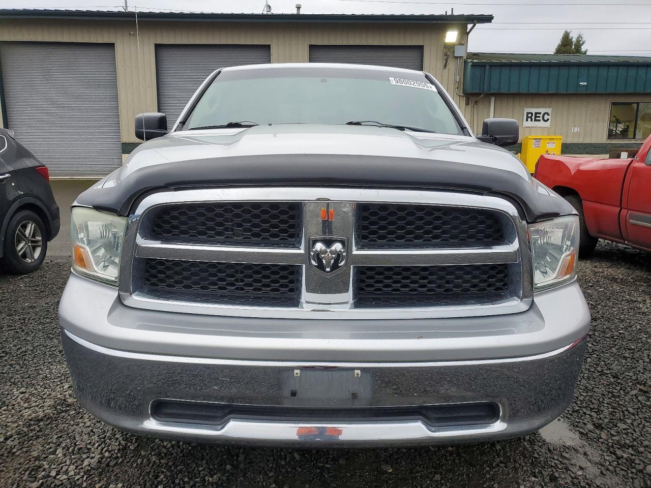 2010 DODGE RAM 1500 photo 5