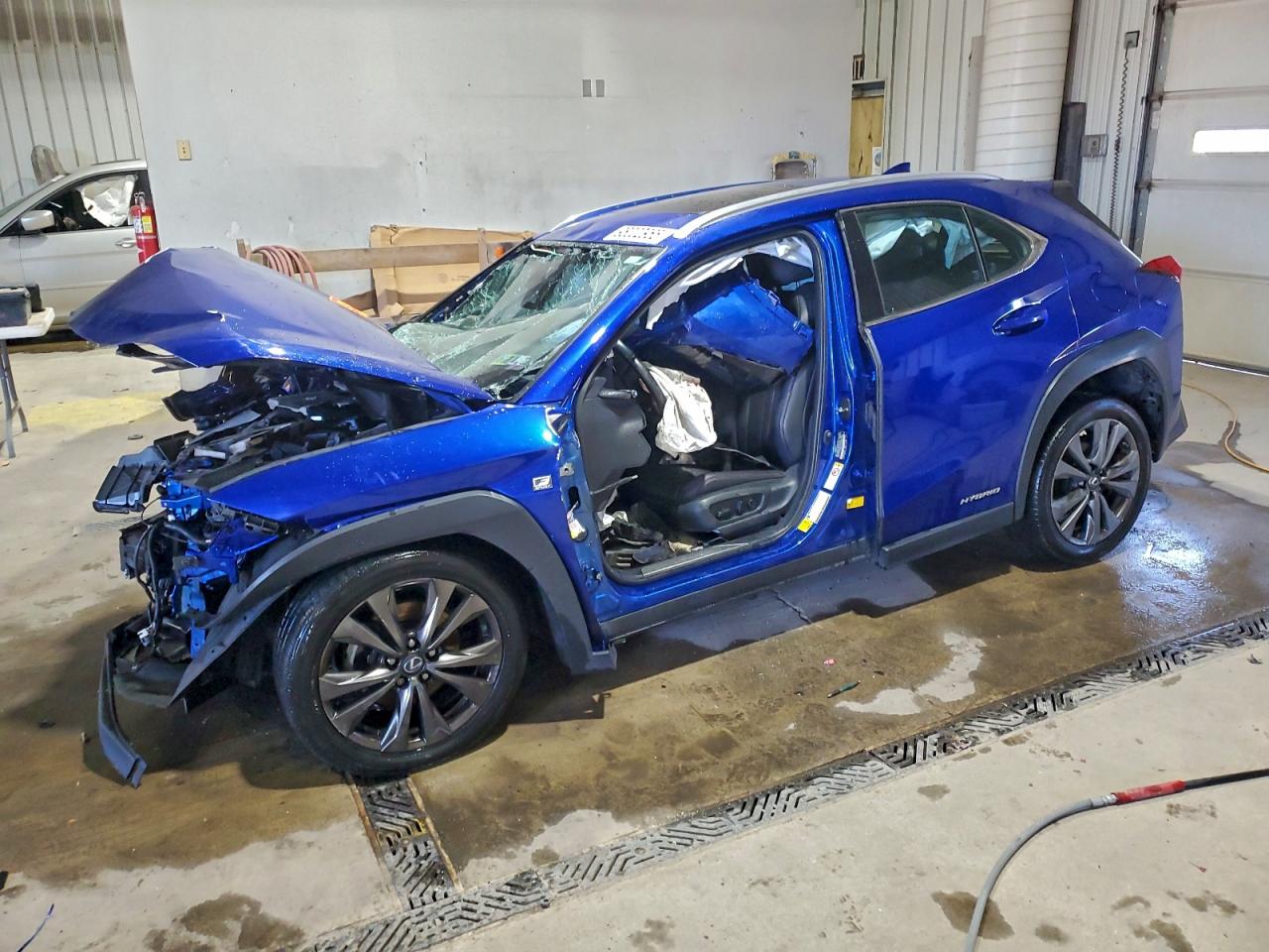 2019 LEXUS UX