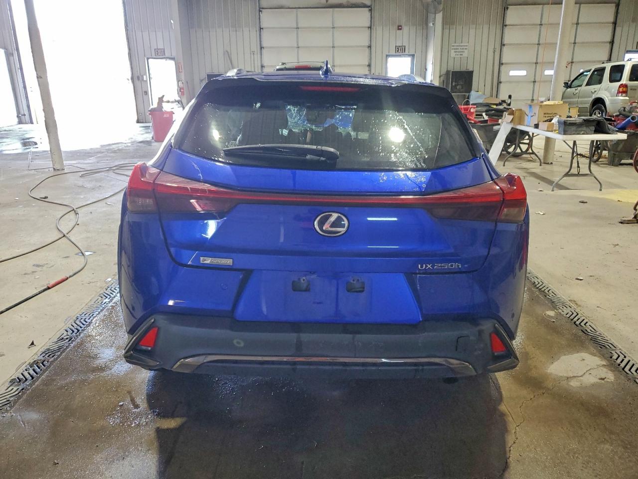 2019 LEXUS UX 250H photo 6