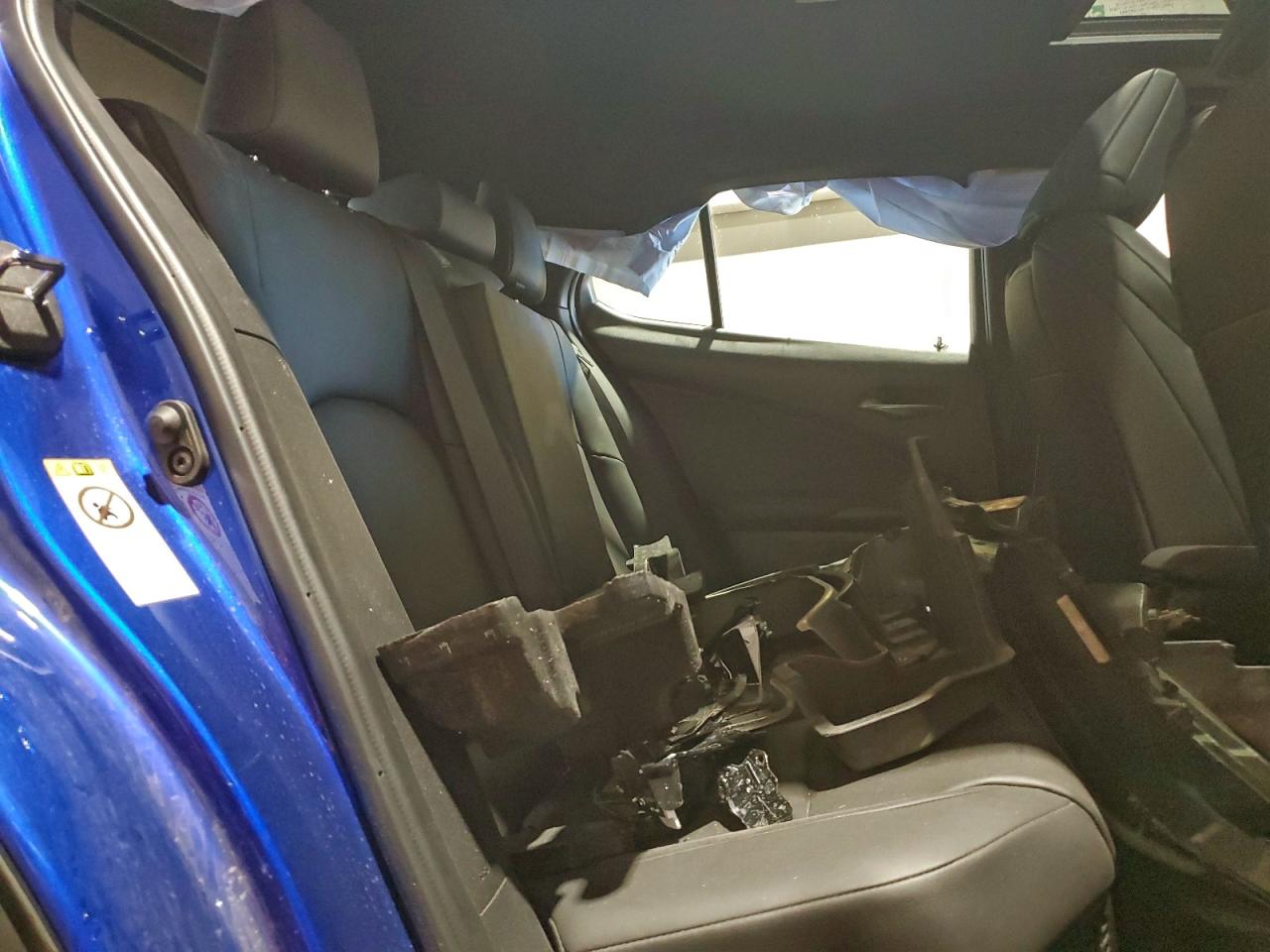 2019 LEXUS UX 250H photo 10