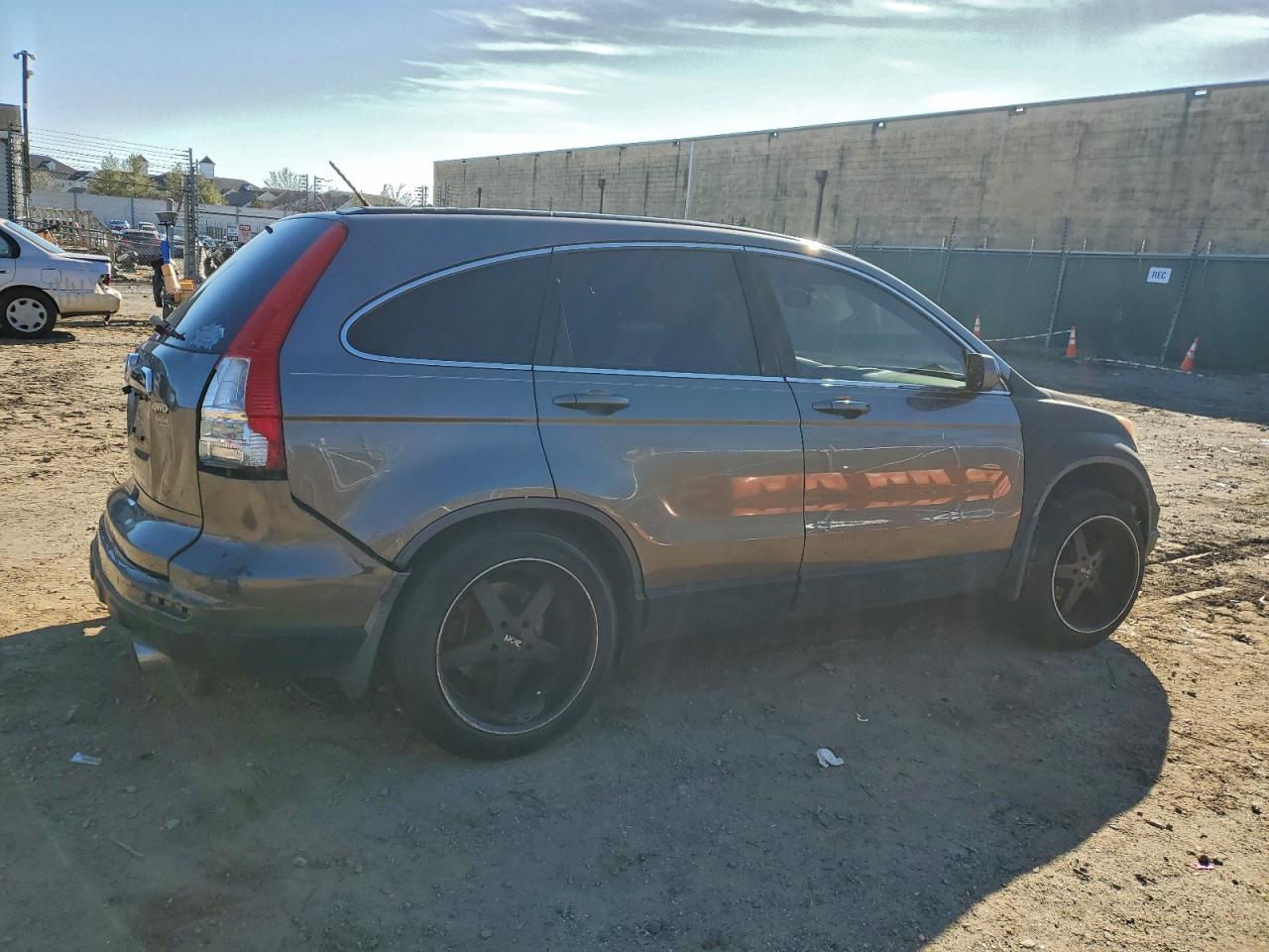 2010 HONDA CR-V EXL photo 3