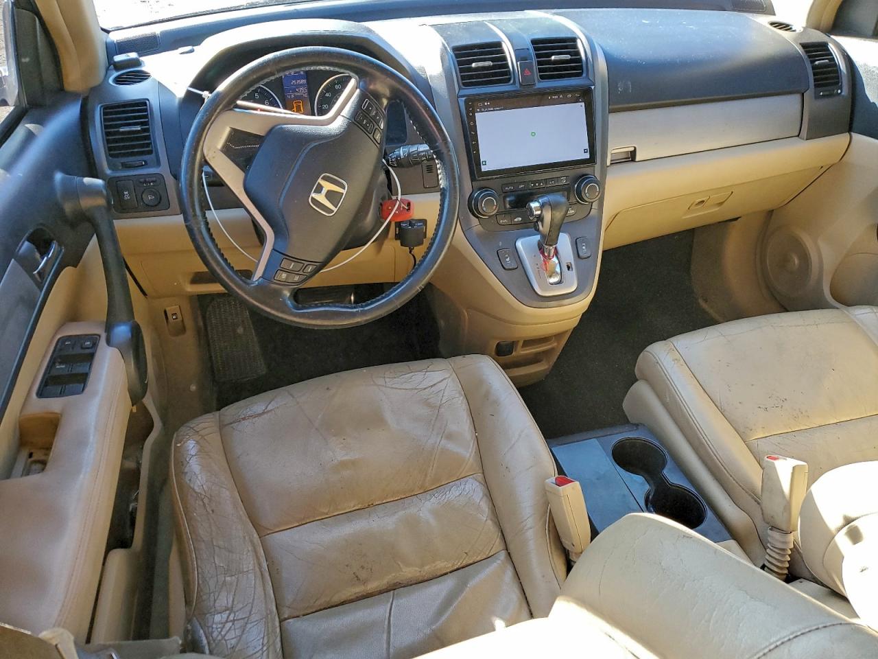 2010 HONDA CR-V EXL photo 8