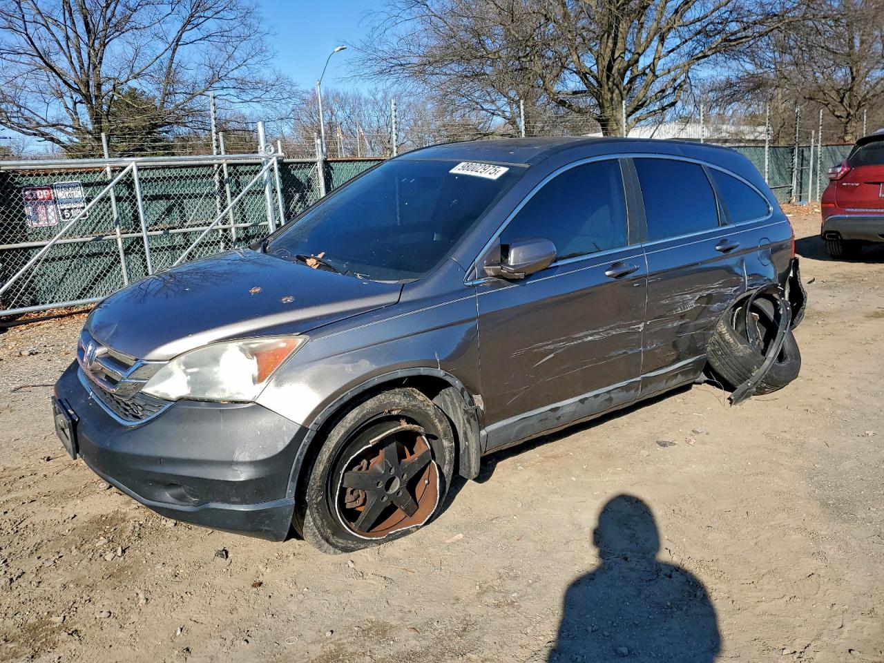 2010 HONDA CR-V
