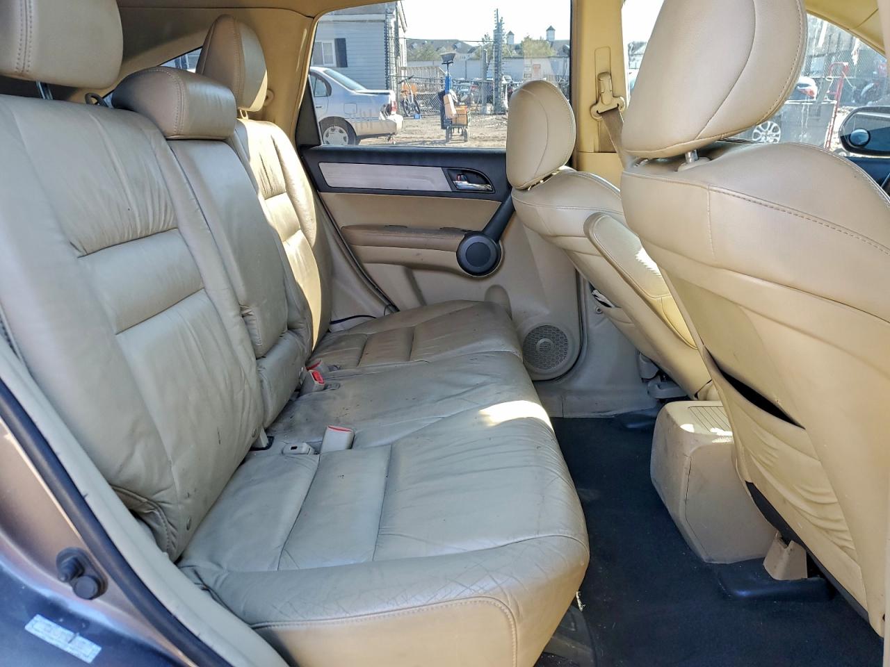 2010 HONDA CR-V EXL photo 10