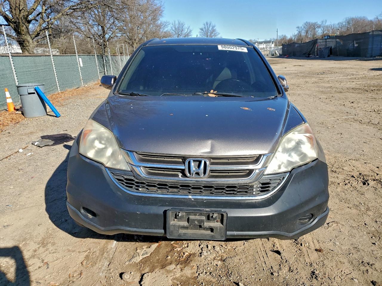 2010 HONDA CR-V EXL photo 5