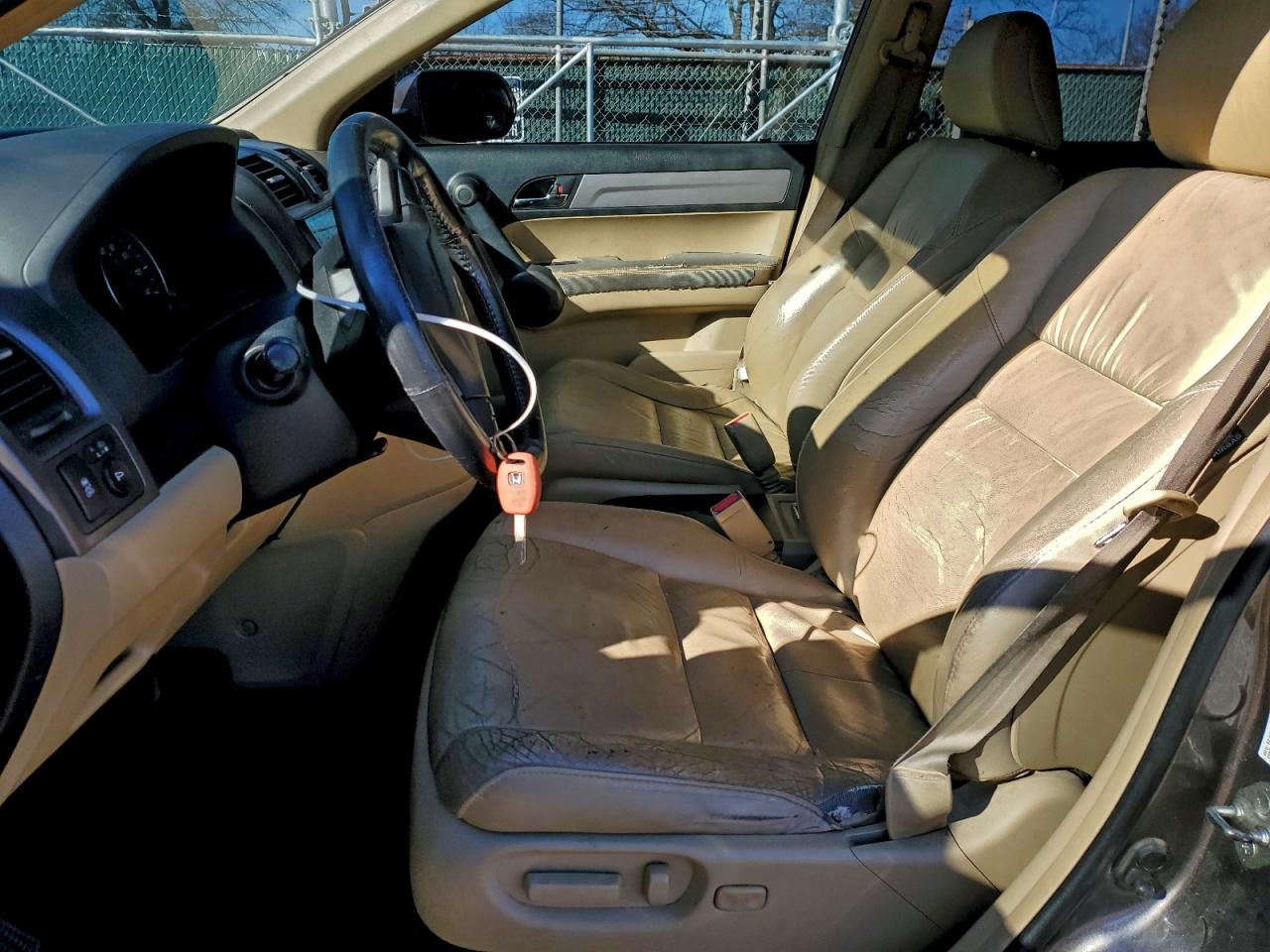 2010 HONDA CR-V EXL photo 7