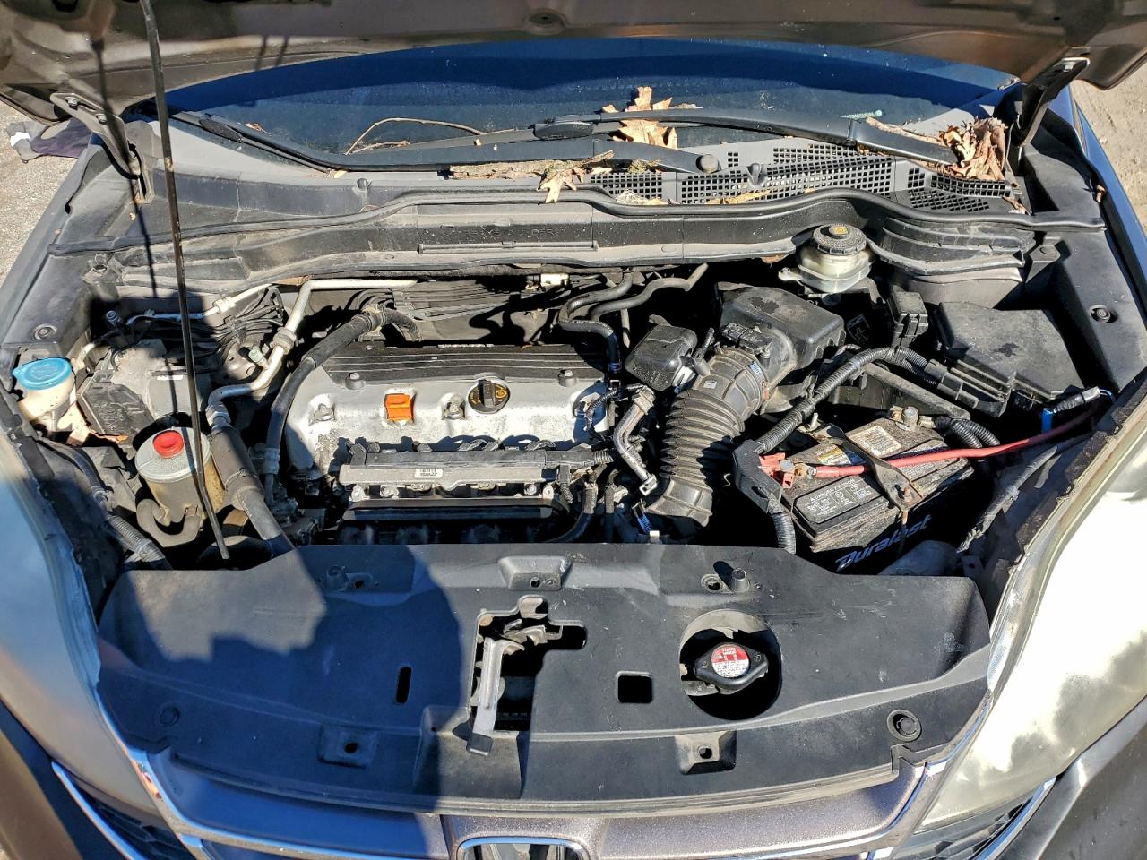 2010 HONDA CR-V EXL photo 11