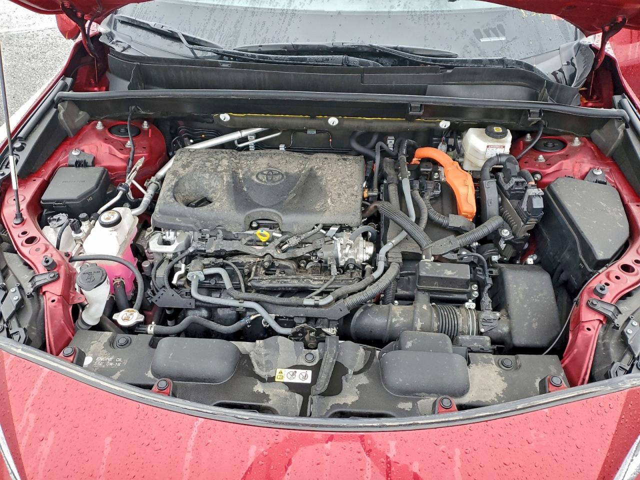2023 TOYOTA VENZA LE photo 12