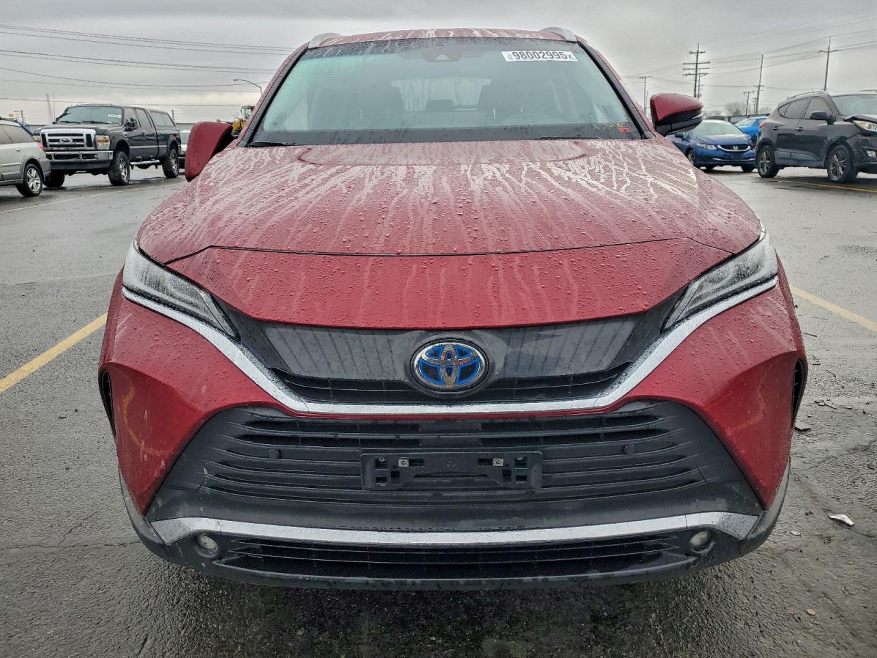 2023 TOYOTA VENZA LE photo 5