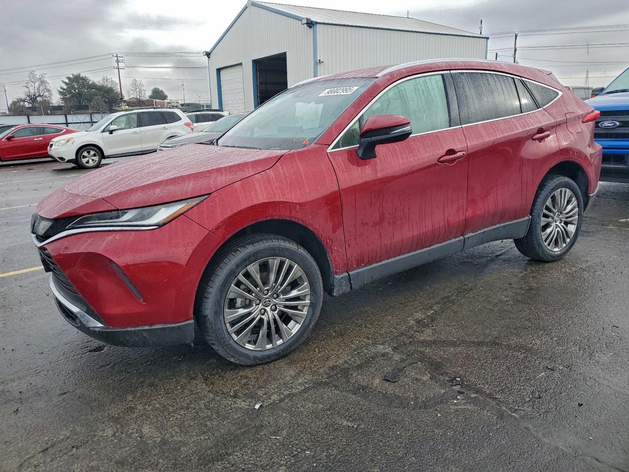 2023 TOYOTA VENZA
