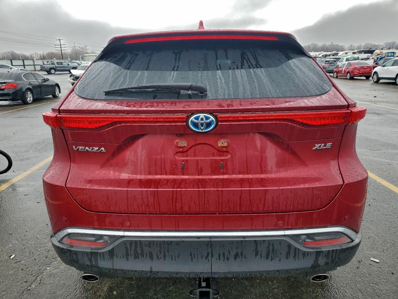 2023 TOYOTA VENZA LE photo 6