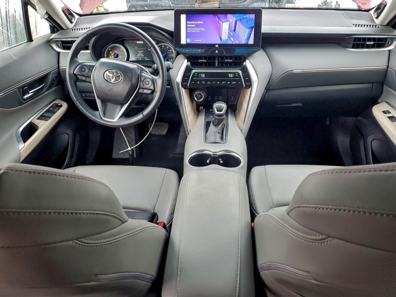 2023 TOYOTA VENZA LE photo 8
