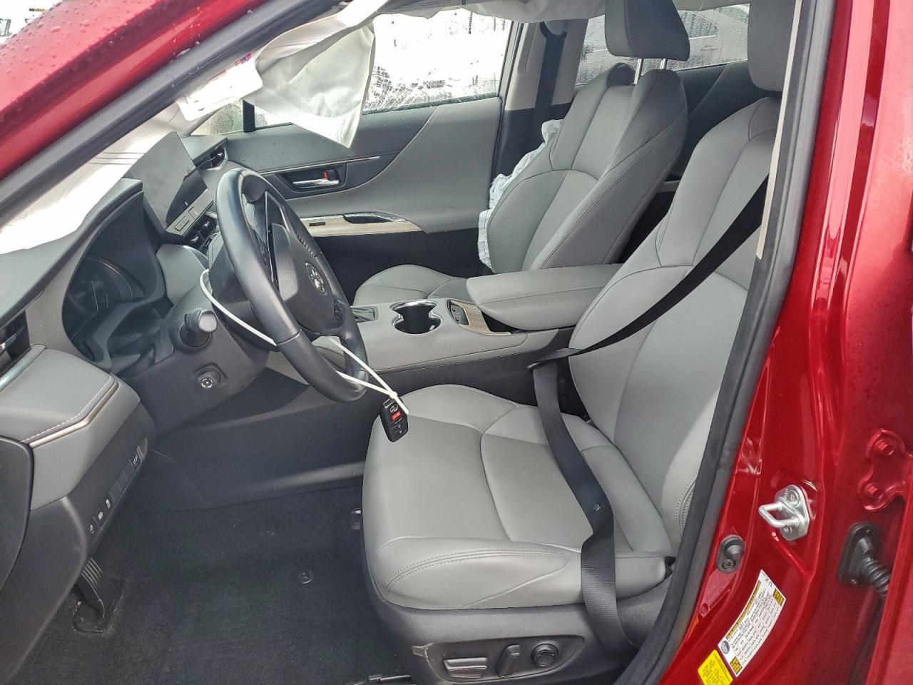 2023 TOYOTA VENZA LE photo 7
