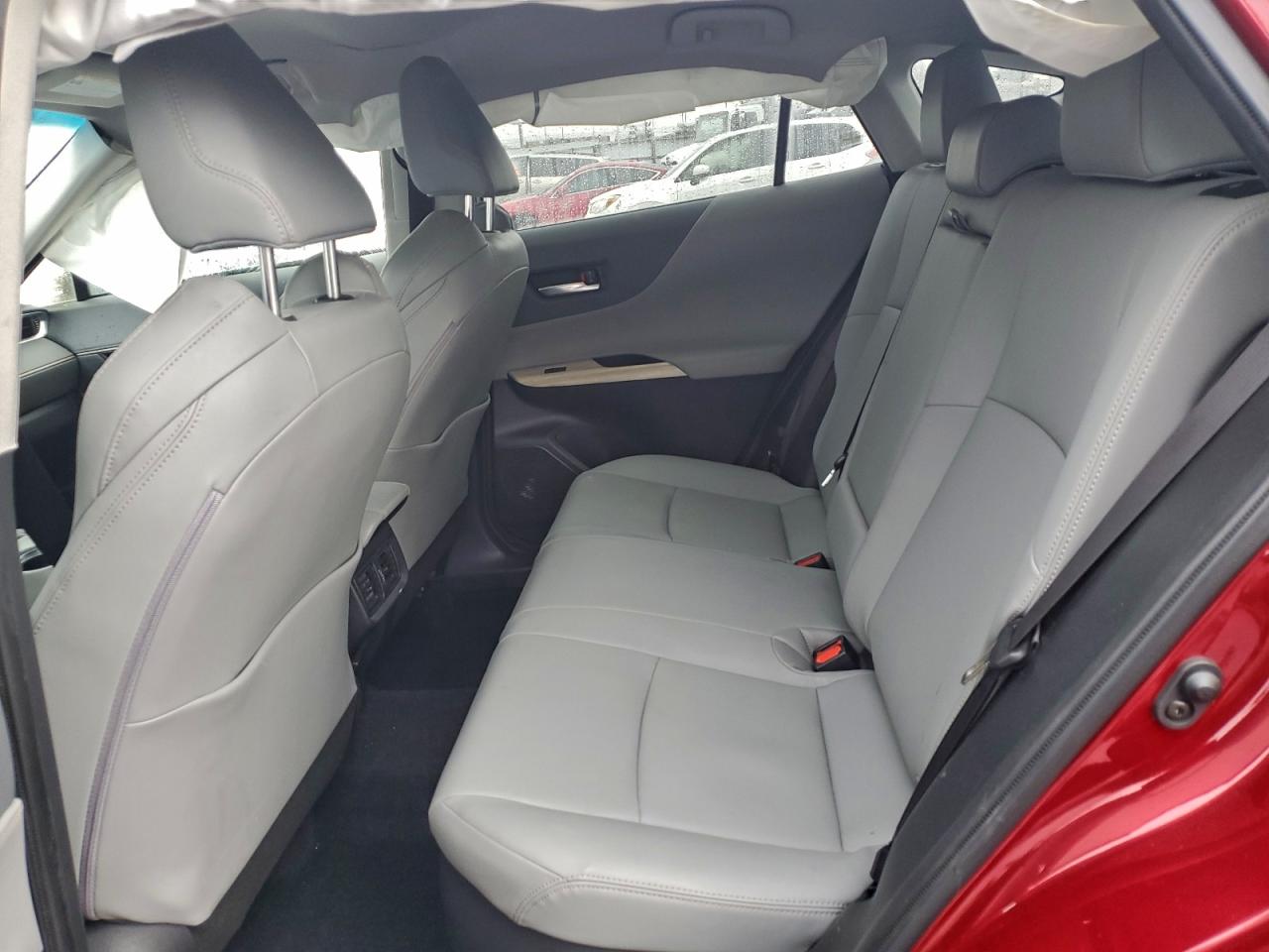 2023 TOYOTA VENZA LE photo 11