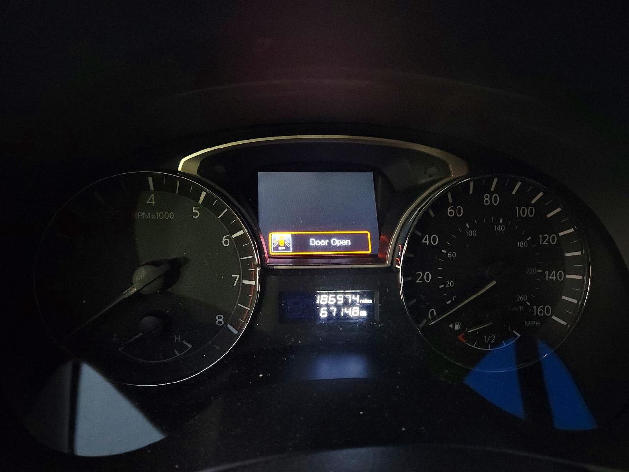 2014 NISSAN ALTIMA 2.5 SL photo 9