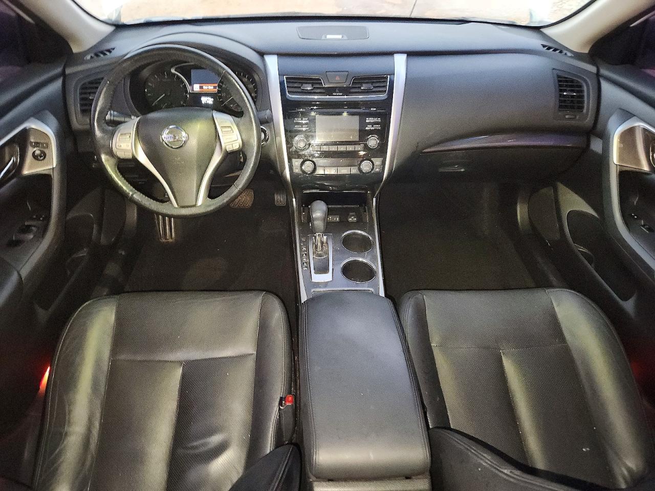 2014 NISSAN ALTIMA 2.5 SL photo 8