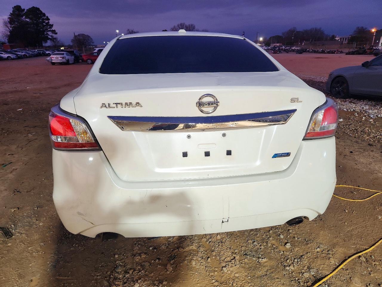 2014 NISSAN ALTIMA 2.5 SL photo 6