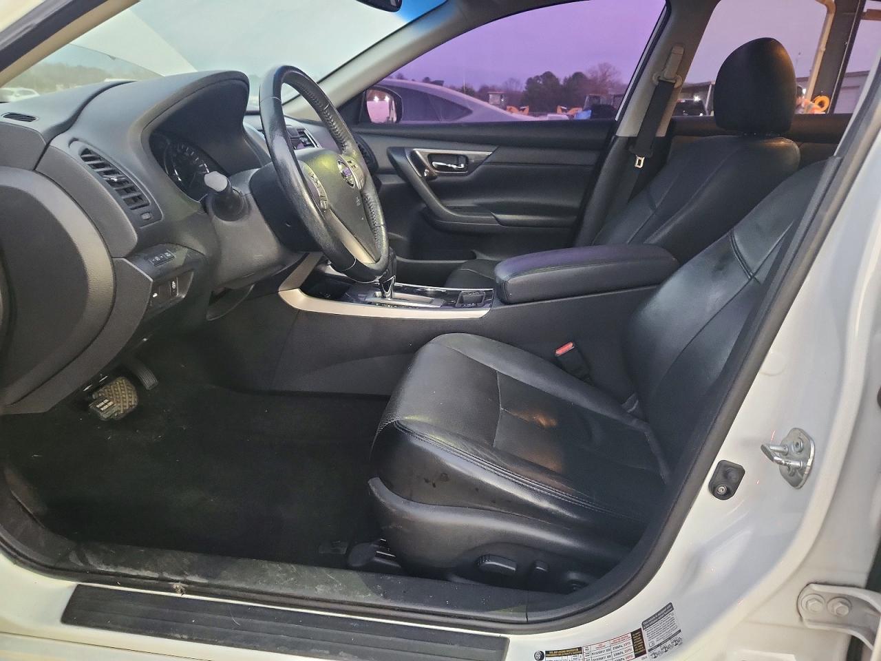 2014 NISSAN ALTIMA 2.5 SL photo 7