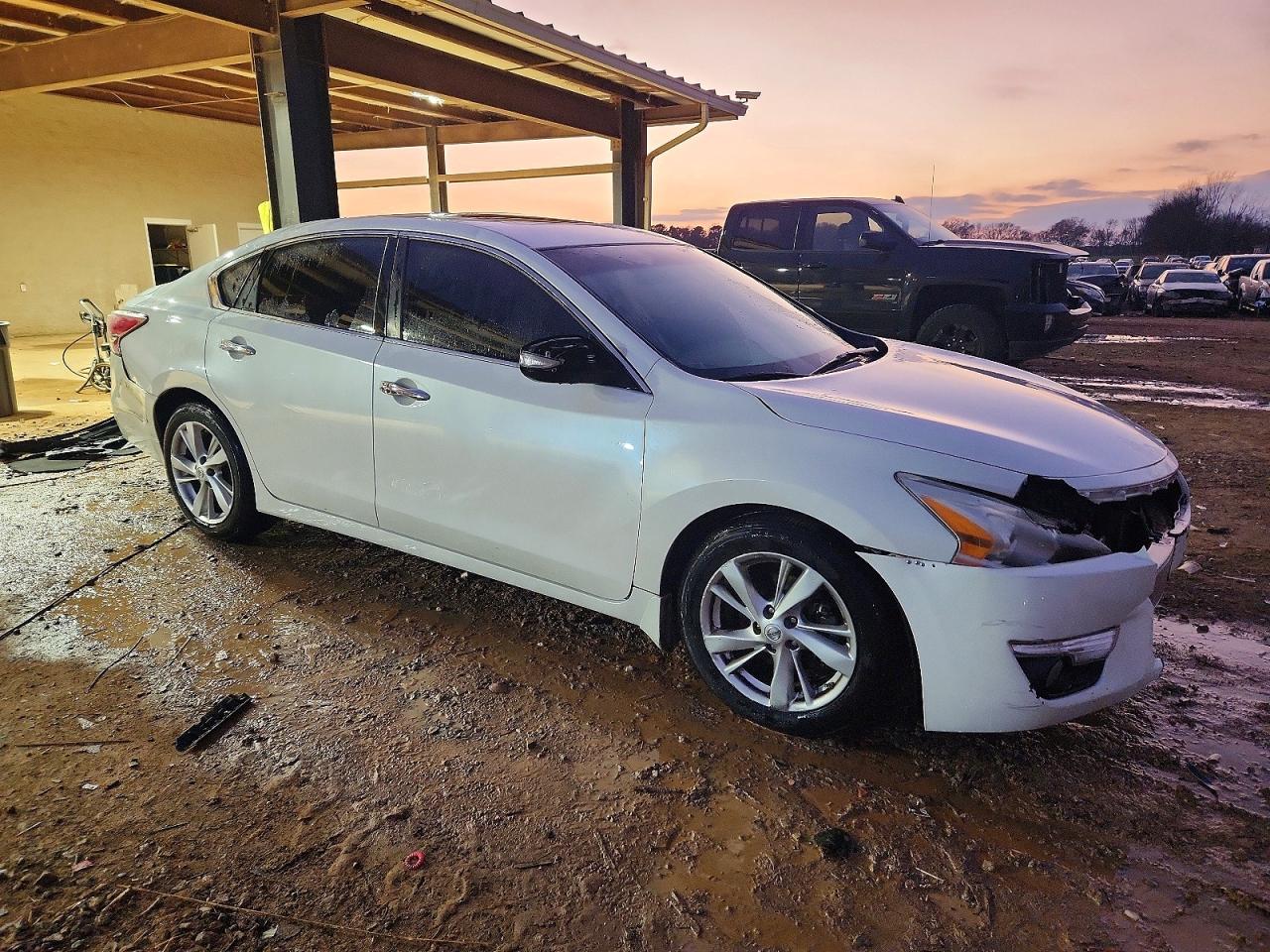2014 NISSAN ALTIMA 2.5 SL photo 4