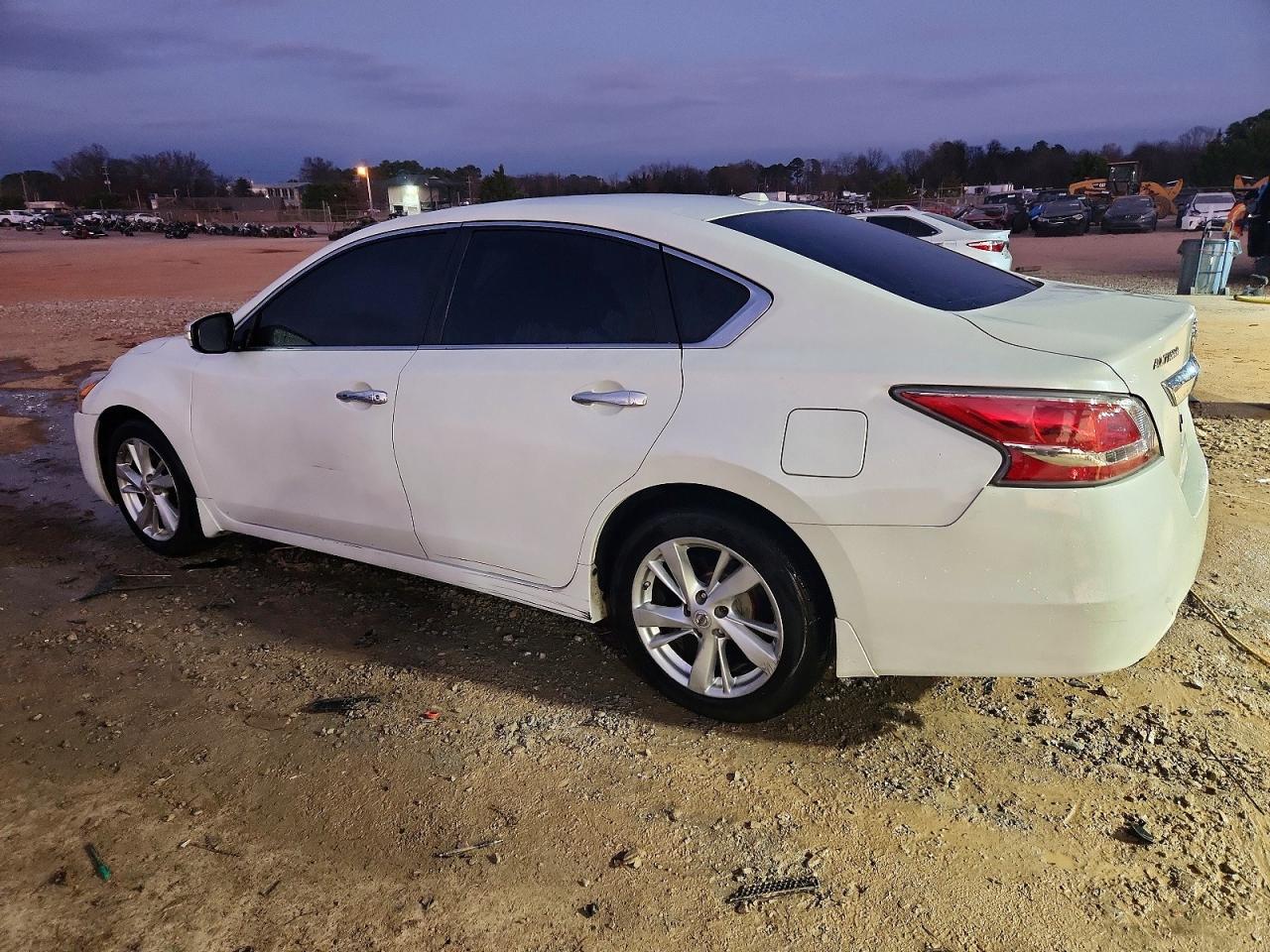 2014 NISSAN ALTIMA 2.5 SL photo 2