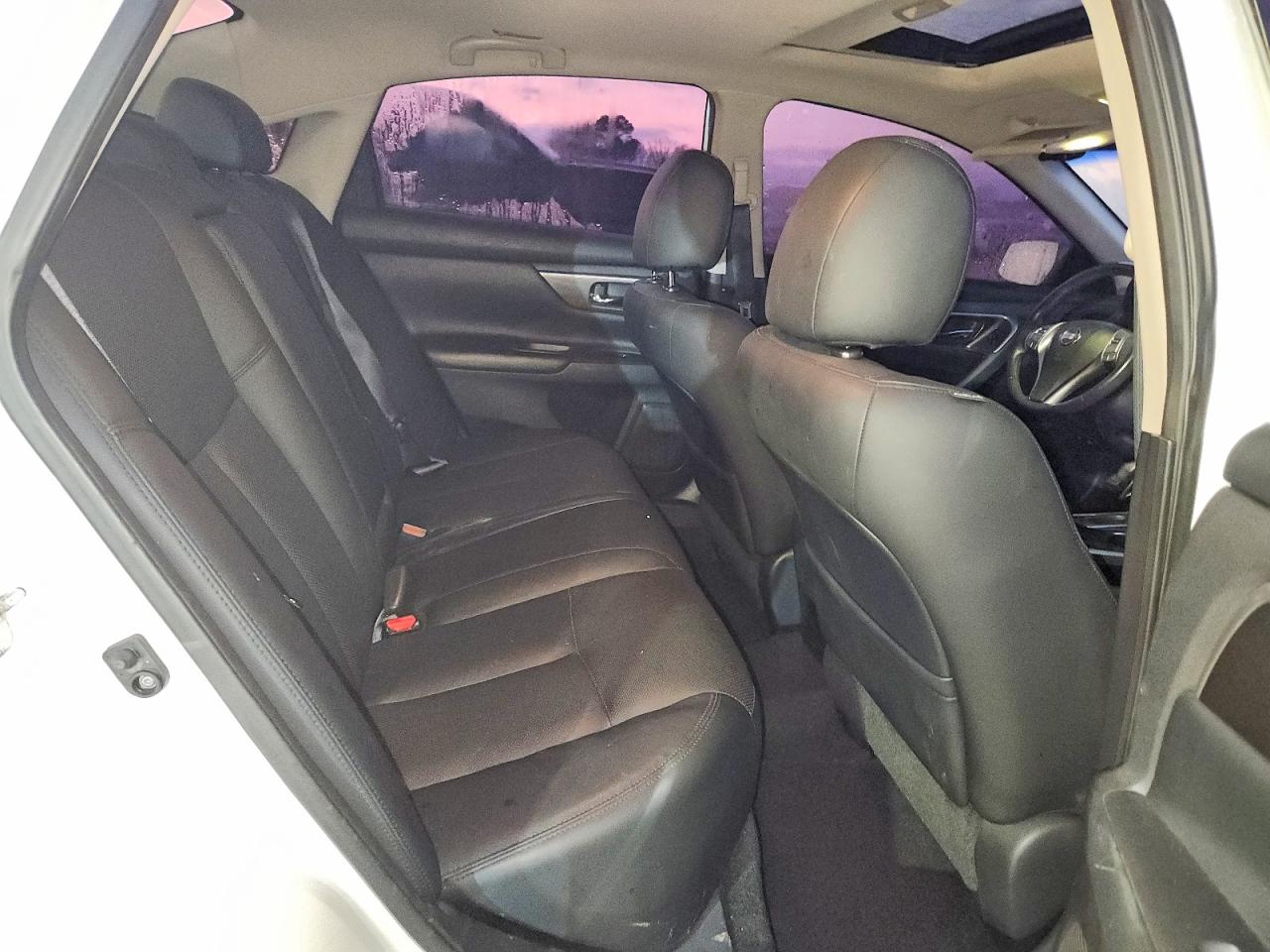 2014 NISSAN ALTIMA 2.5 SL photo 10