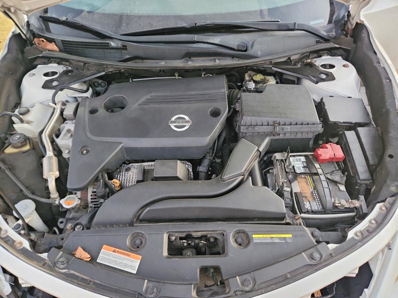 2014 NISSAN ALTIMA 2.5 SL photo 11