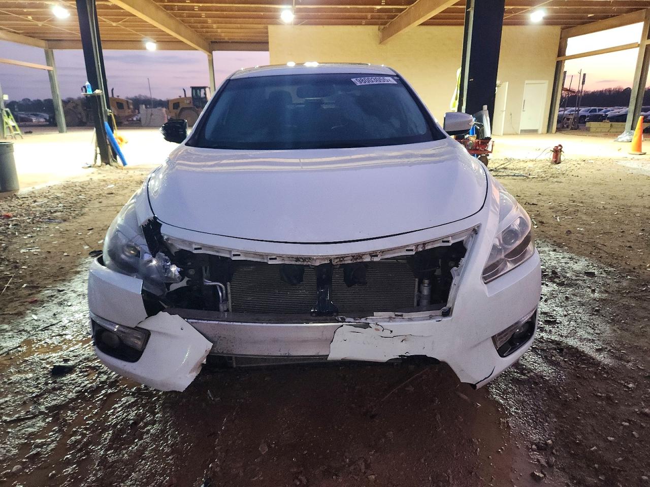 2014 NISSAN ALTIMA 2.5 SL photo 5