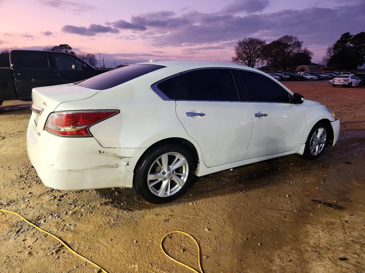 2014 NISSAN ALTIMA 2.5 SL photo 3