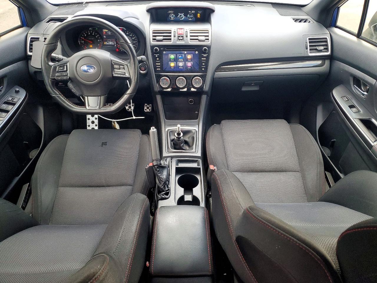 2021 SUBARU WRX PREMIUM photo 8