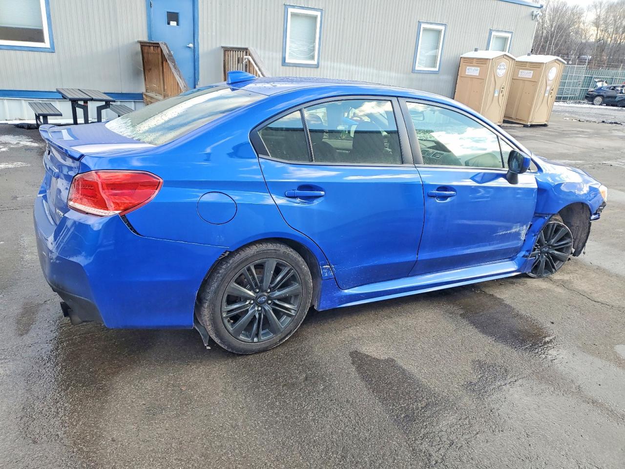 2021 SUBARU WRX PREMIUM photo 3