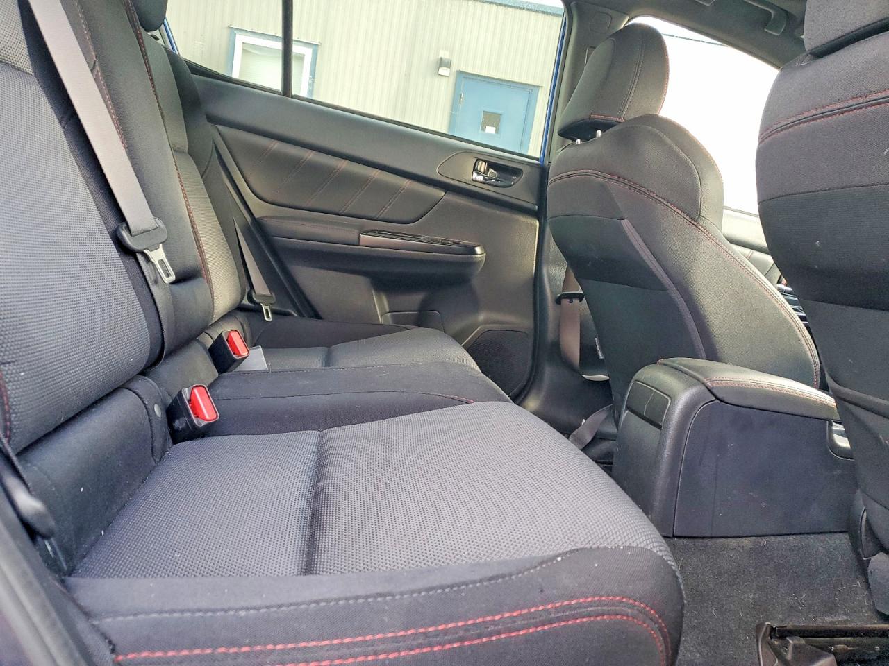 2021 SUBARU WRX PREMIUM photo 10
