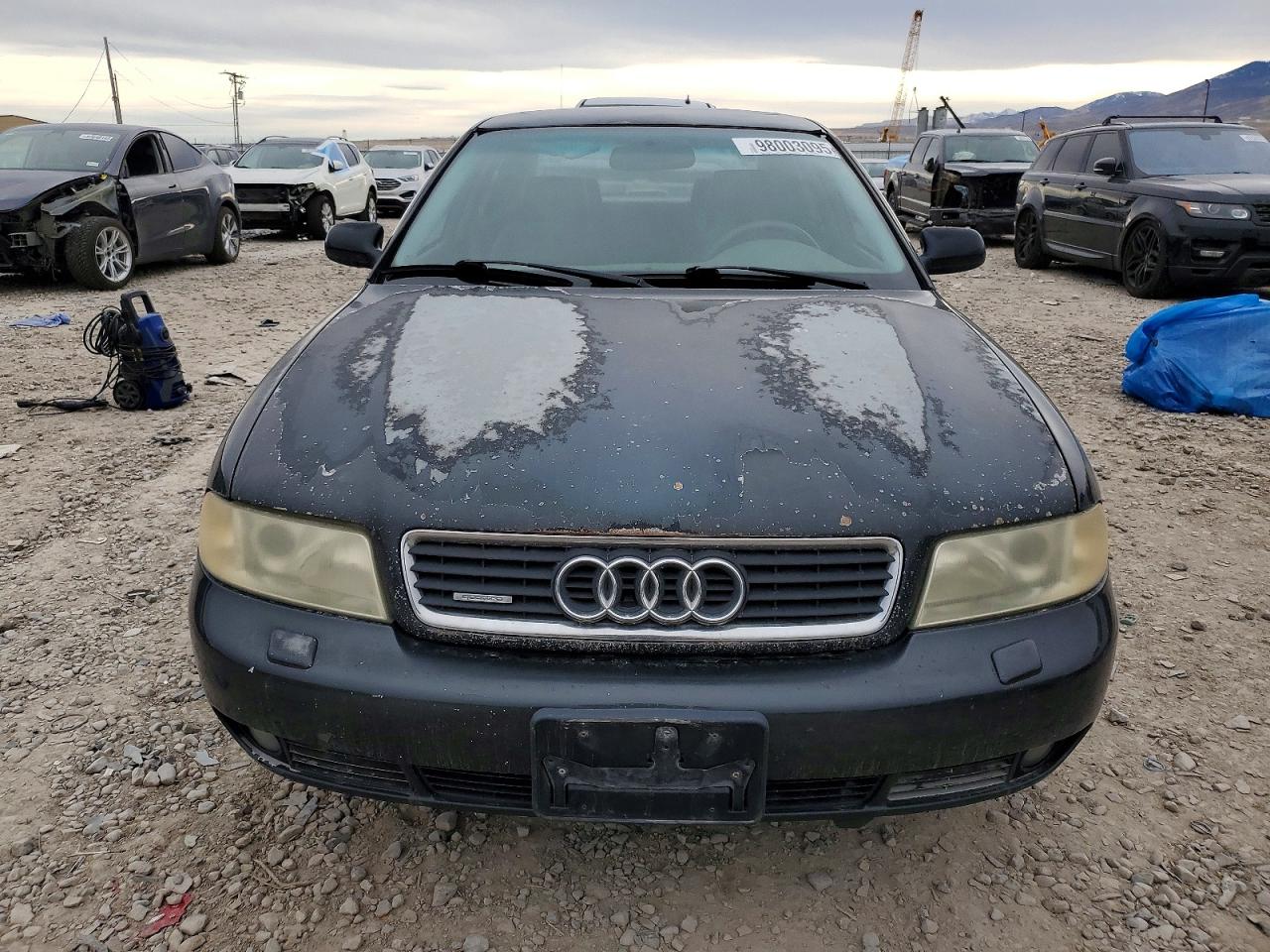 1999 AUDI A4 2.8 QUATTRO photo 5