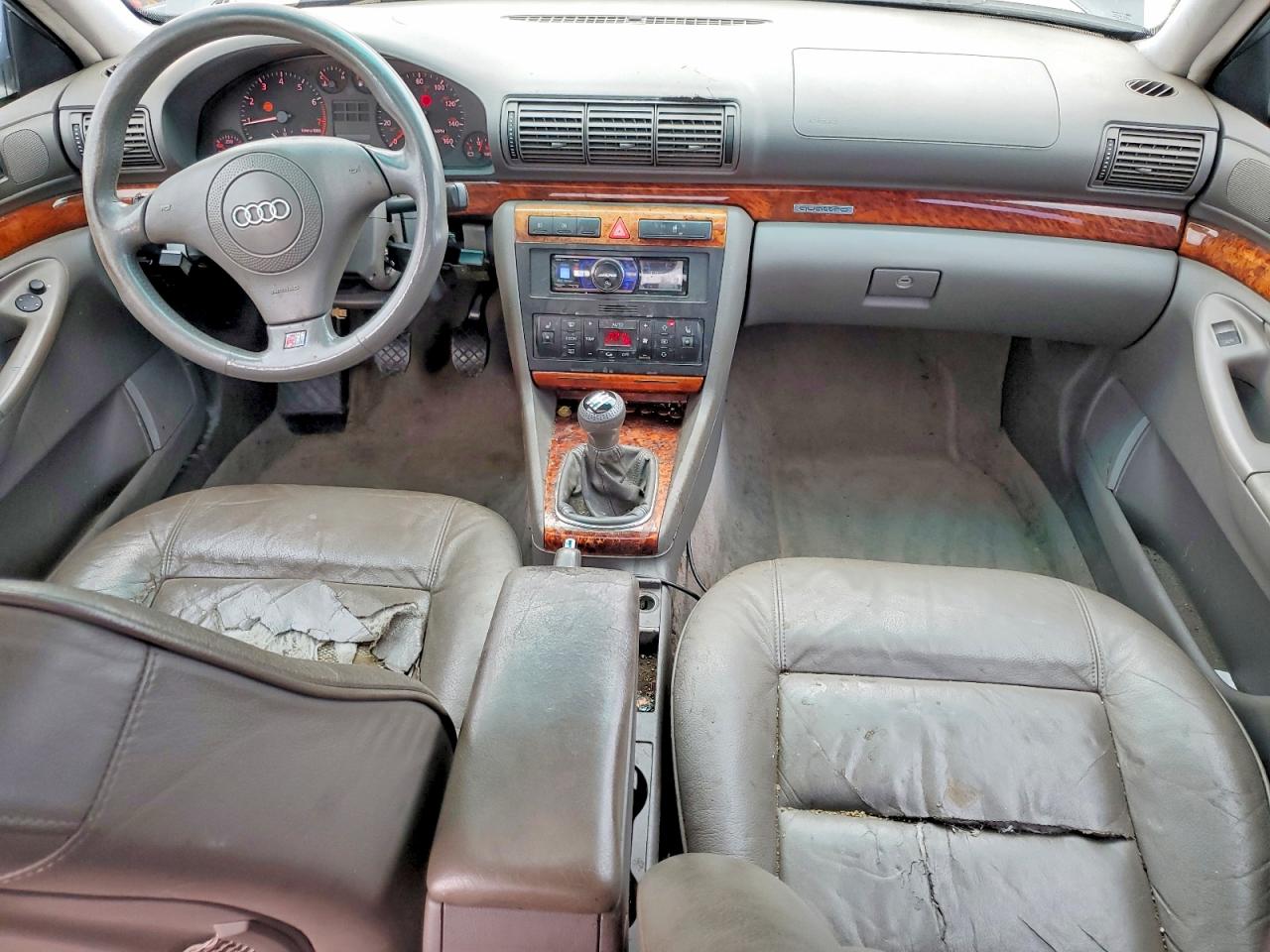1999 AUDI A4 2.8 QUATTRO photo 8