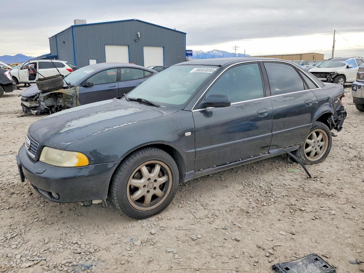 1999 AUDI A4